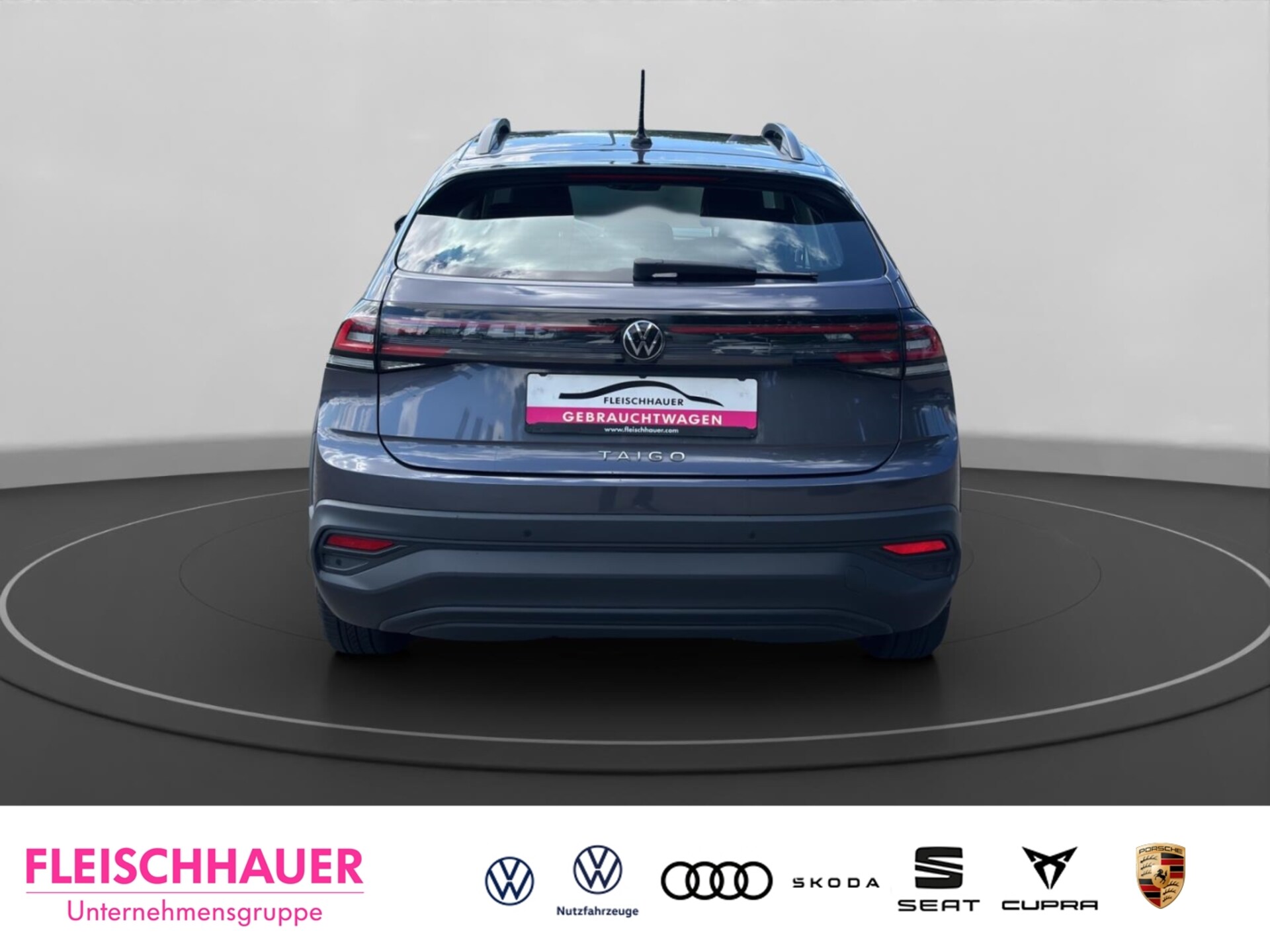 Volkswagen Taigo Life