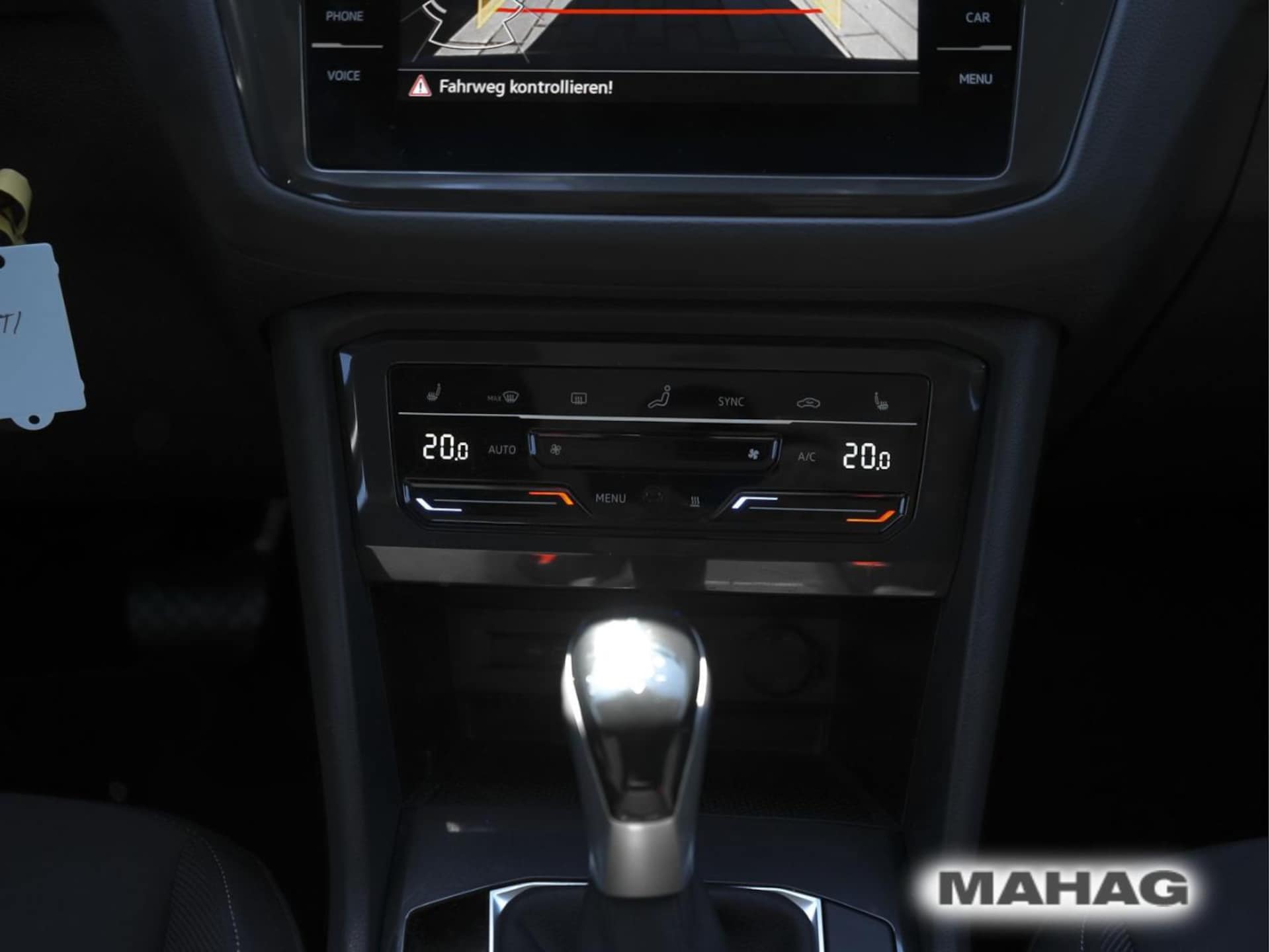 Volkswagen Tiguan Elegance