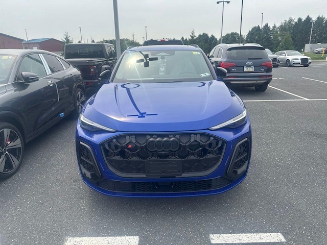 2026 Audi SQ5