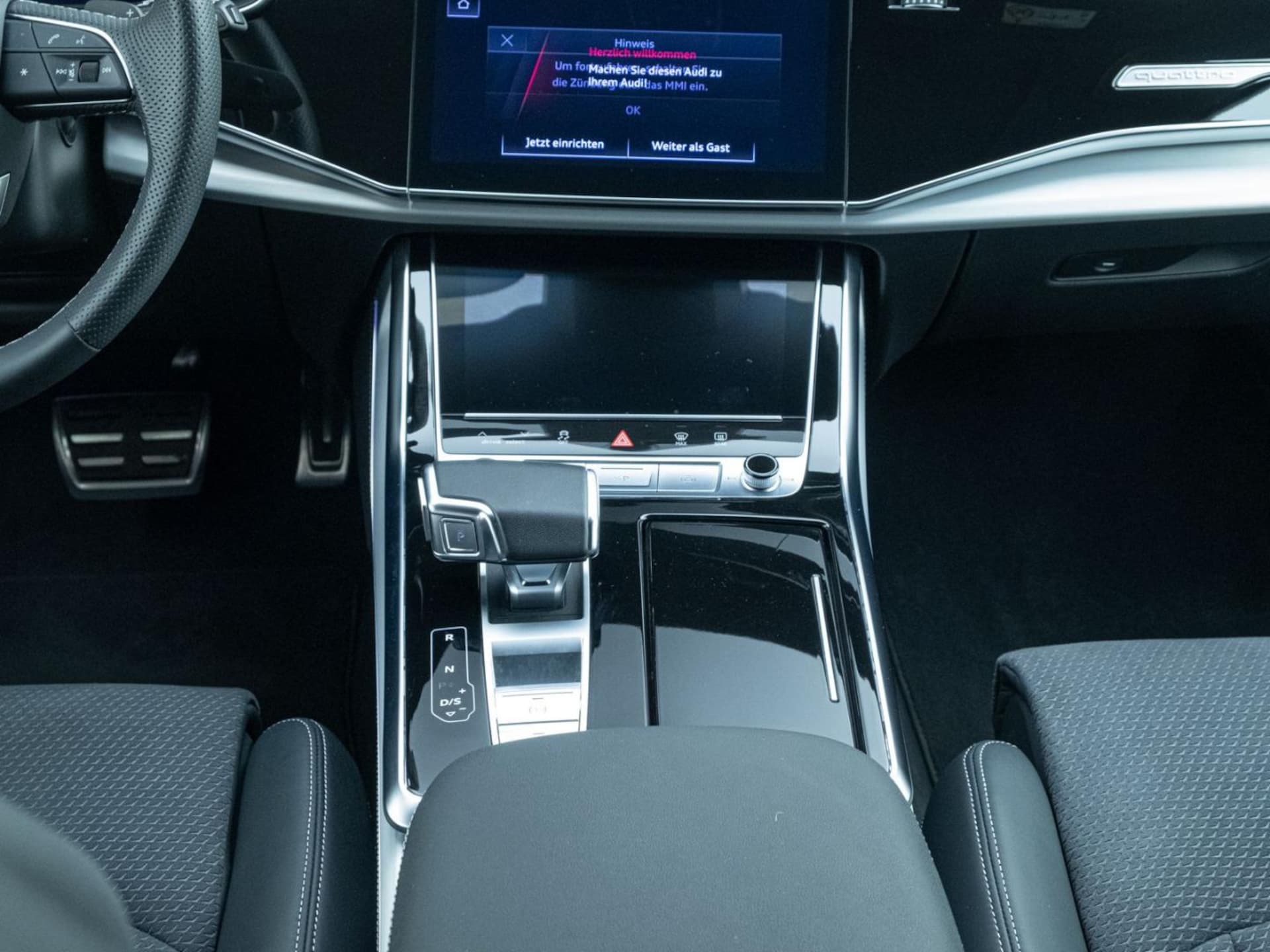 Audi Q7 SUV S line