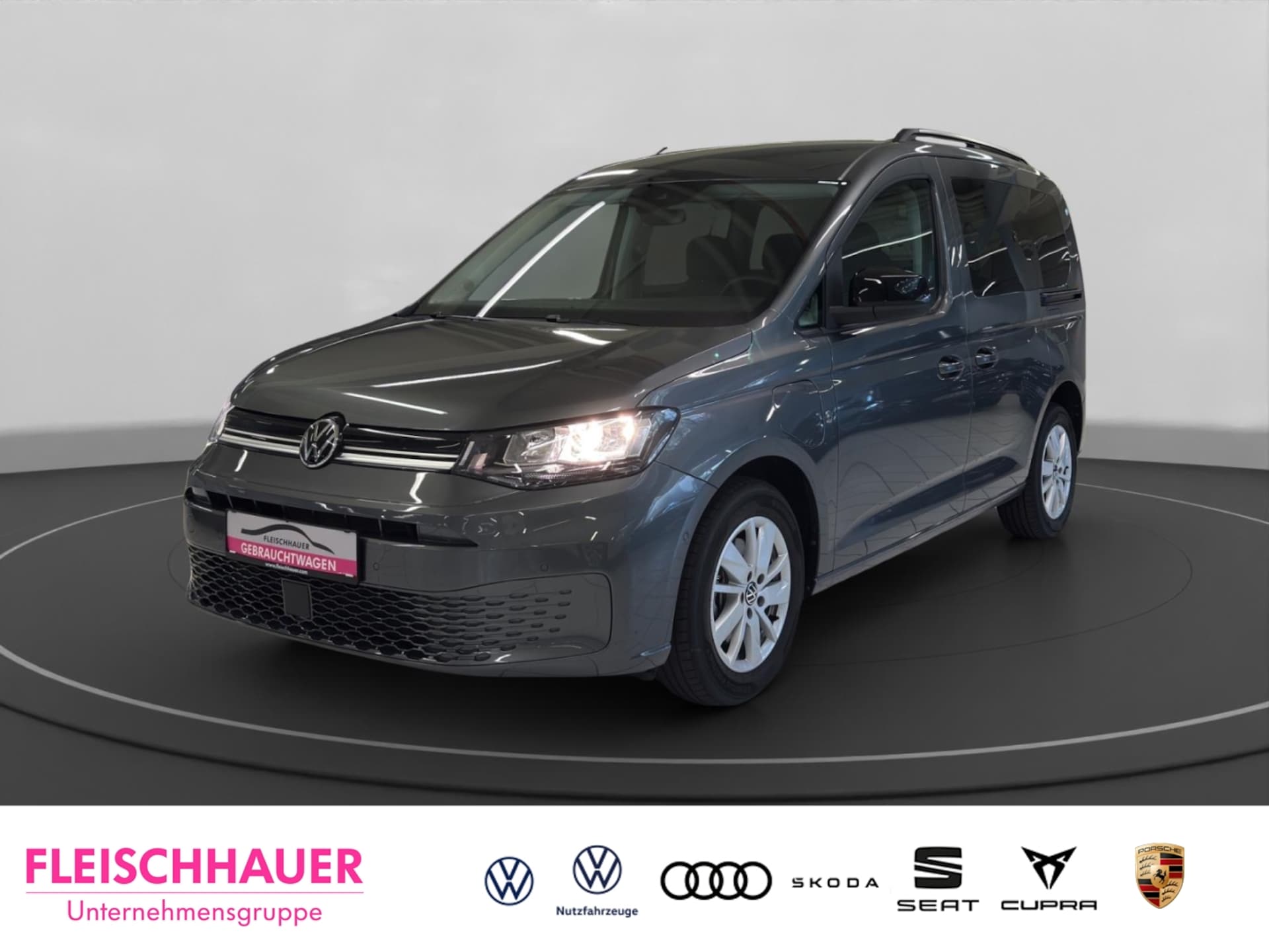 Volkswagen Caddy Life