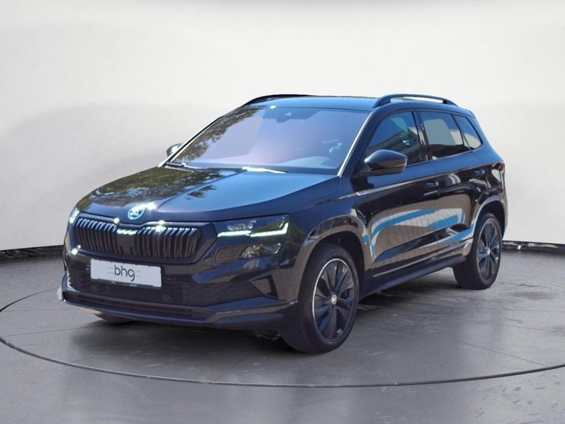 Skoda Karoq Sportline