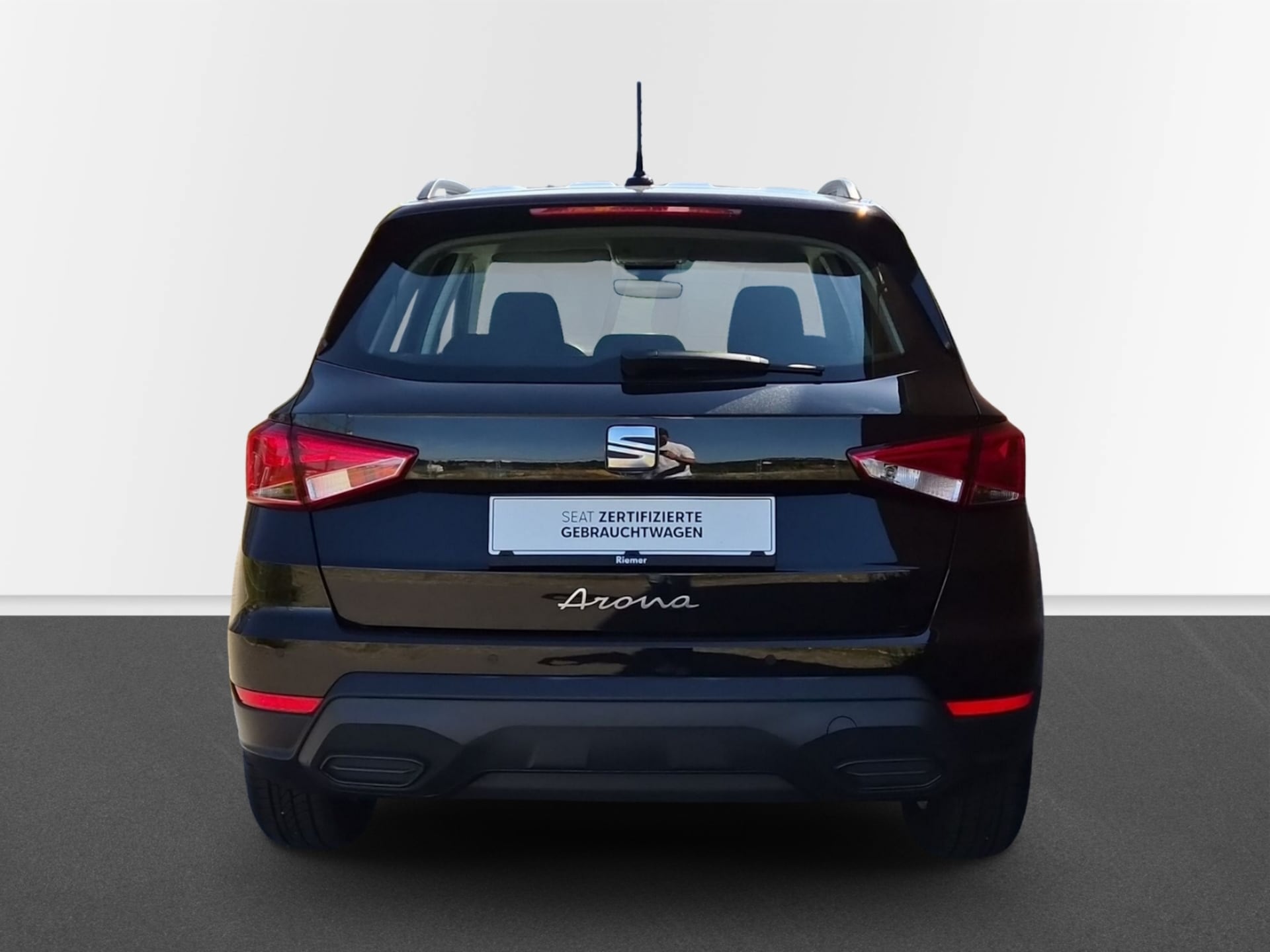 SEAT Arona Style