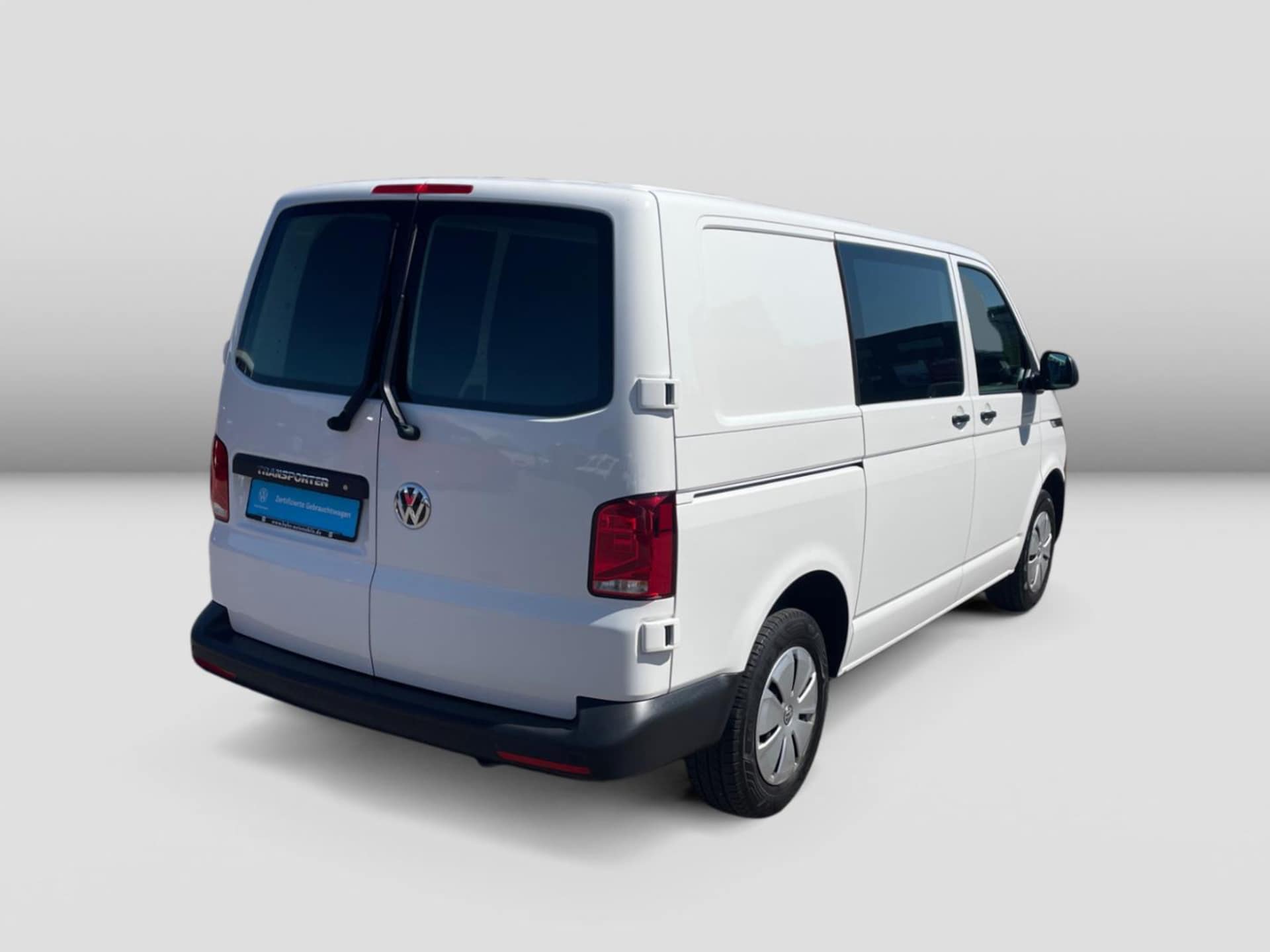 Volkswagen T6.1 Transporter Kasten kurzer Radstand