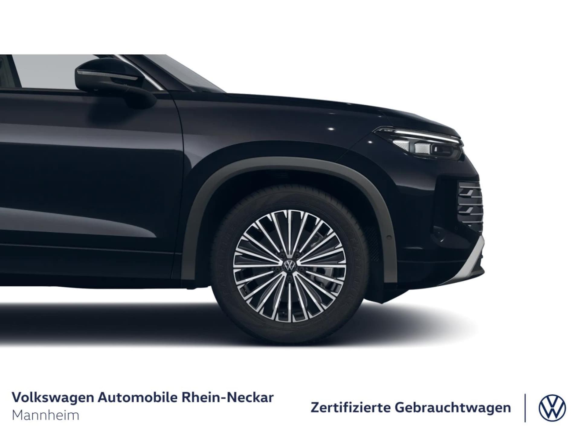 Volkswagen Tayron Elegance