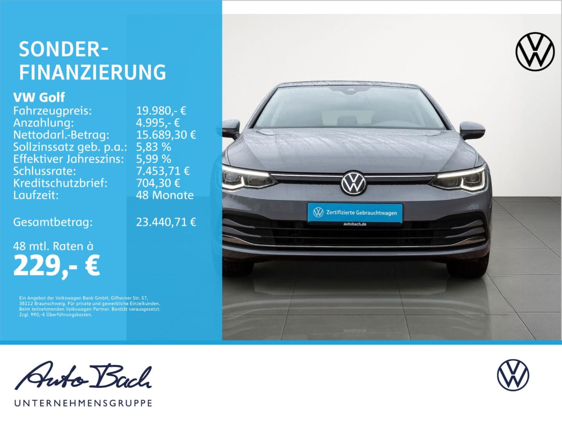 Volkswagen Golf Active