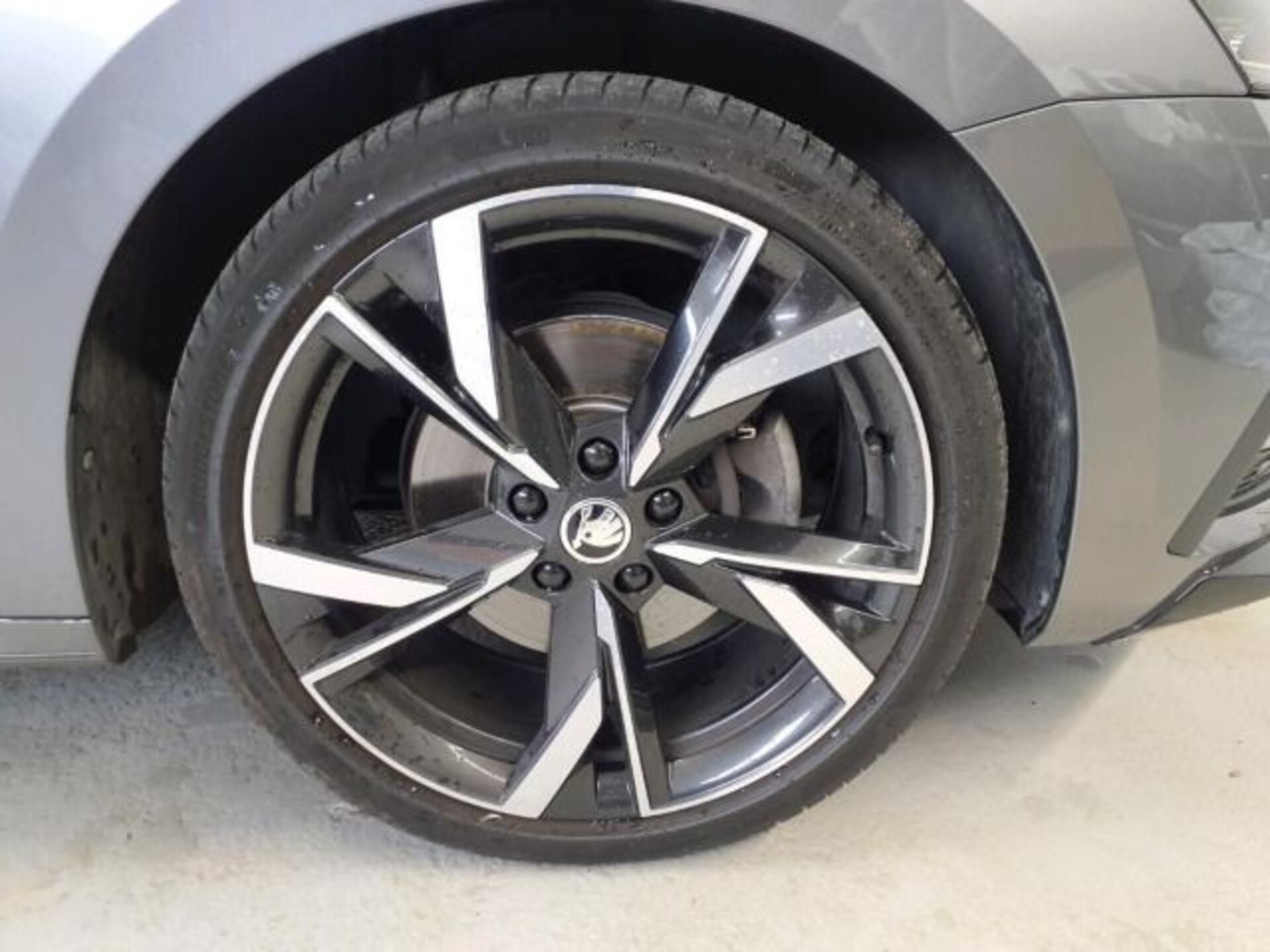 Skoda Octavia Combi Sportline