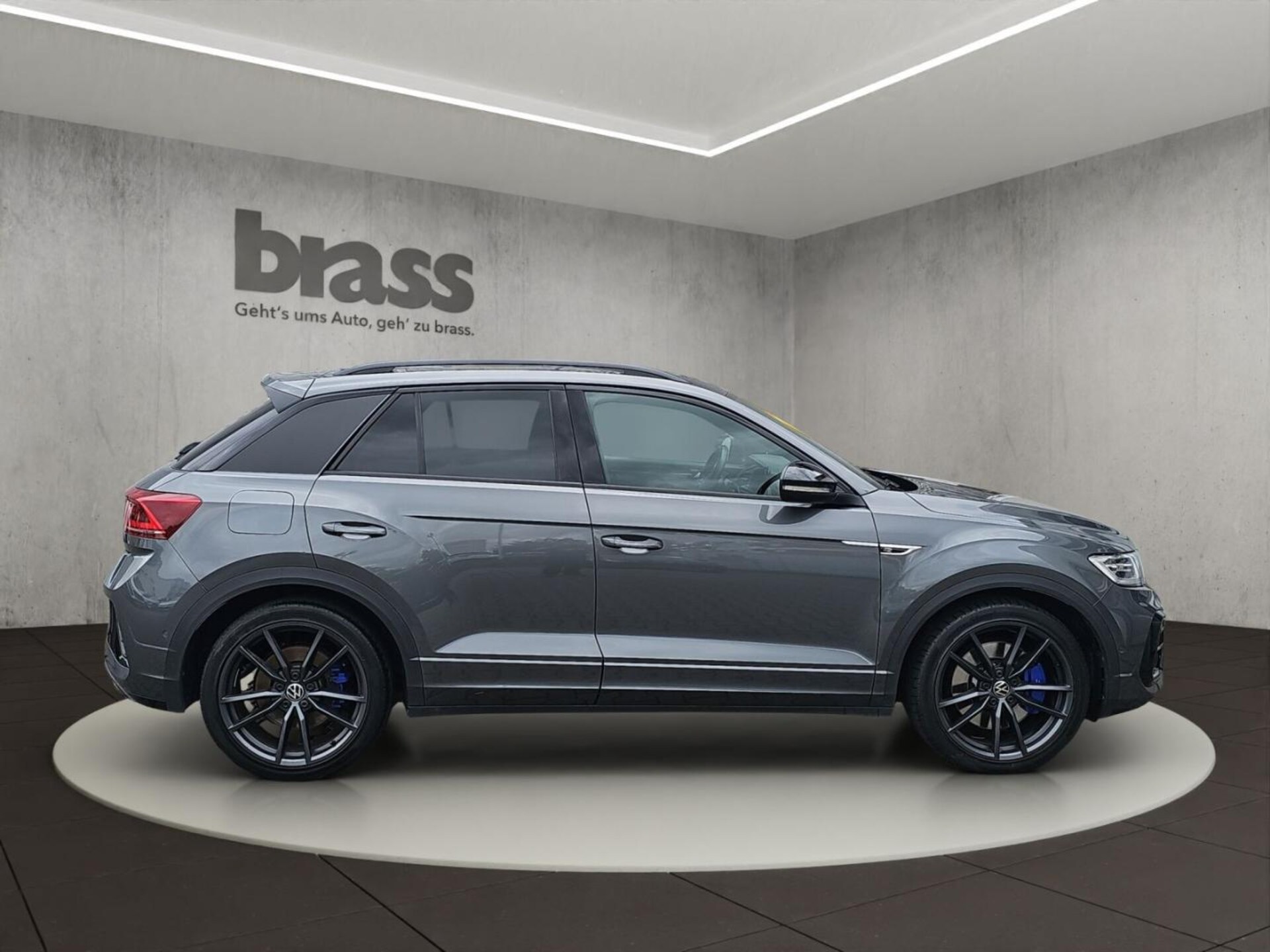 Volkswagen T-Roc R