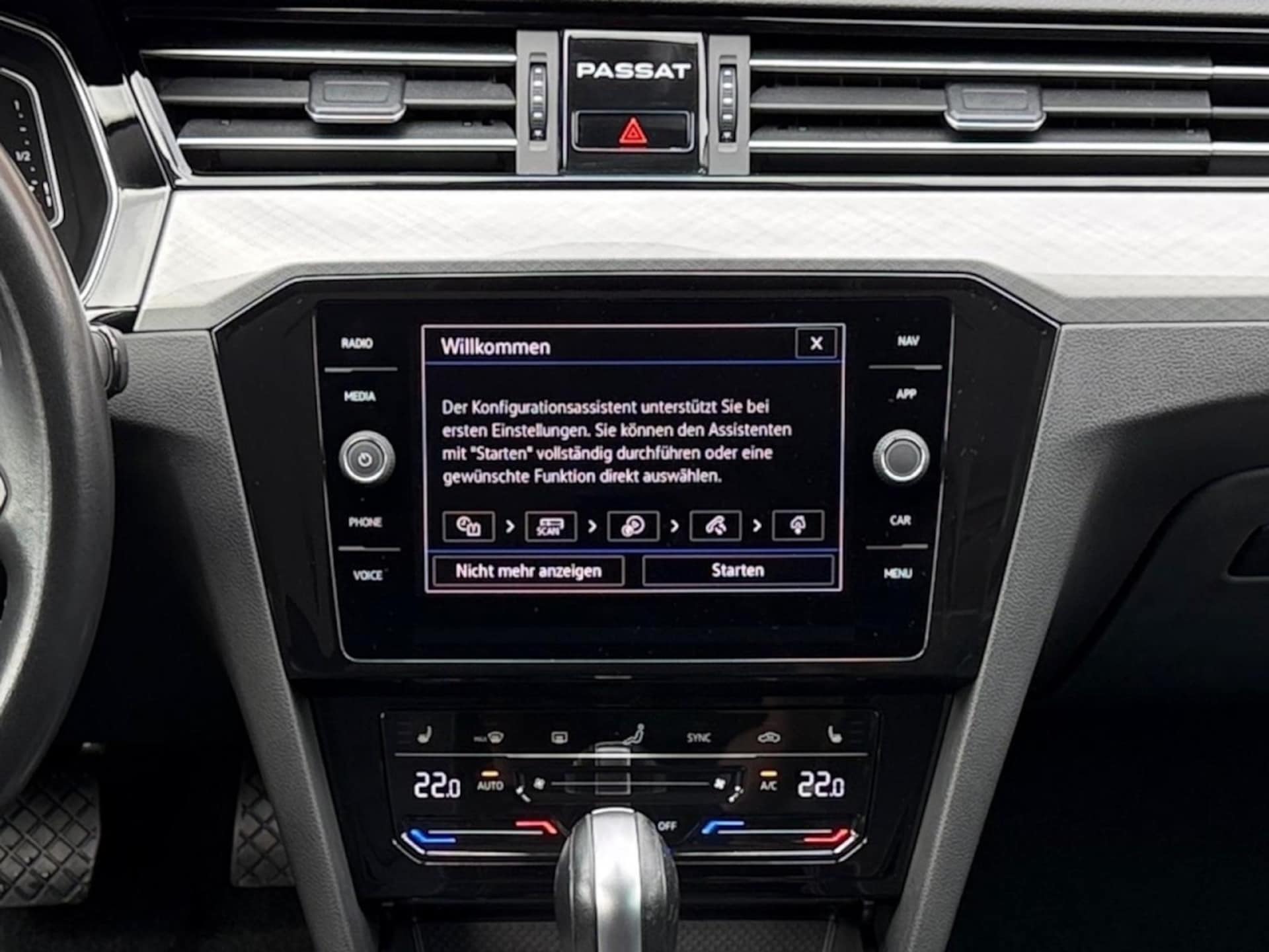 Volkswagen Passat Variant Business
