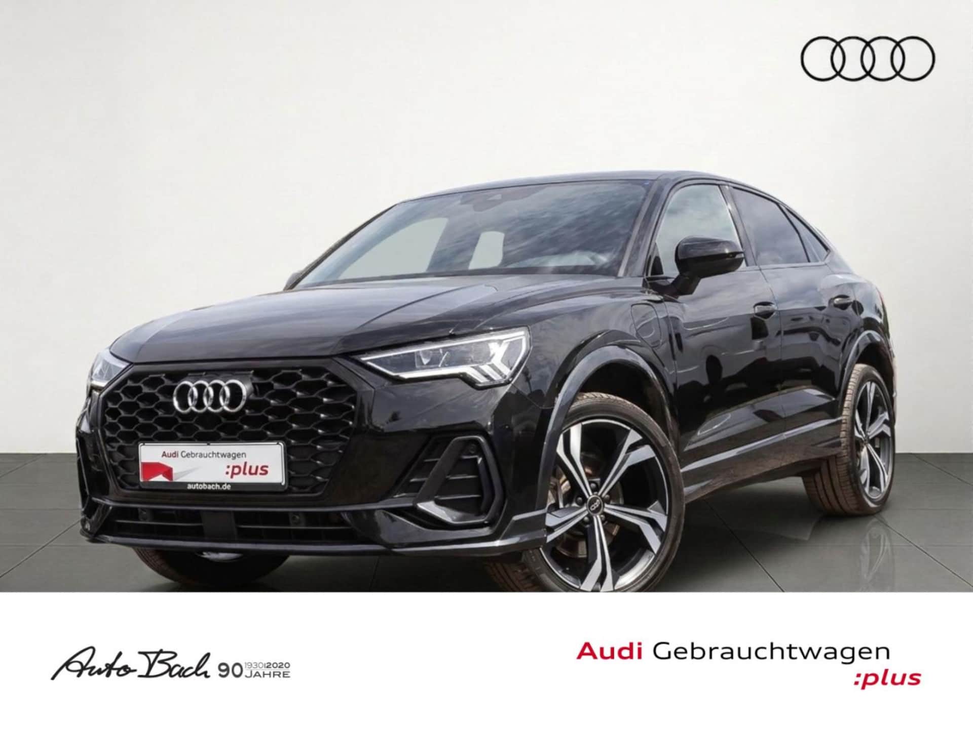 Audi Q3 Sportback TFSI e