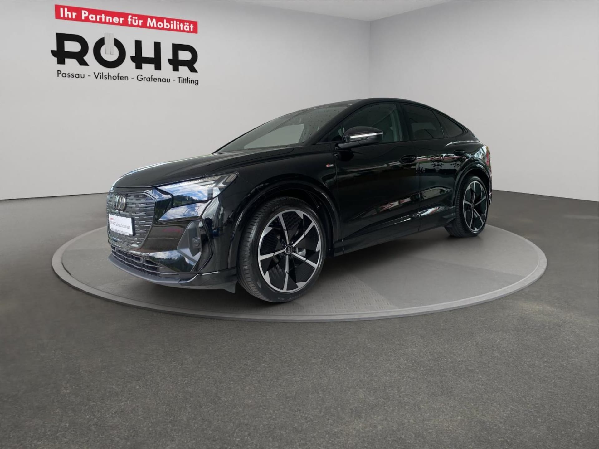 Audi Q4 Sportback e-tron