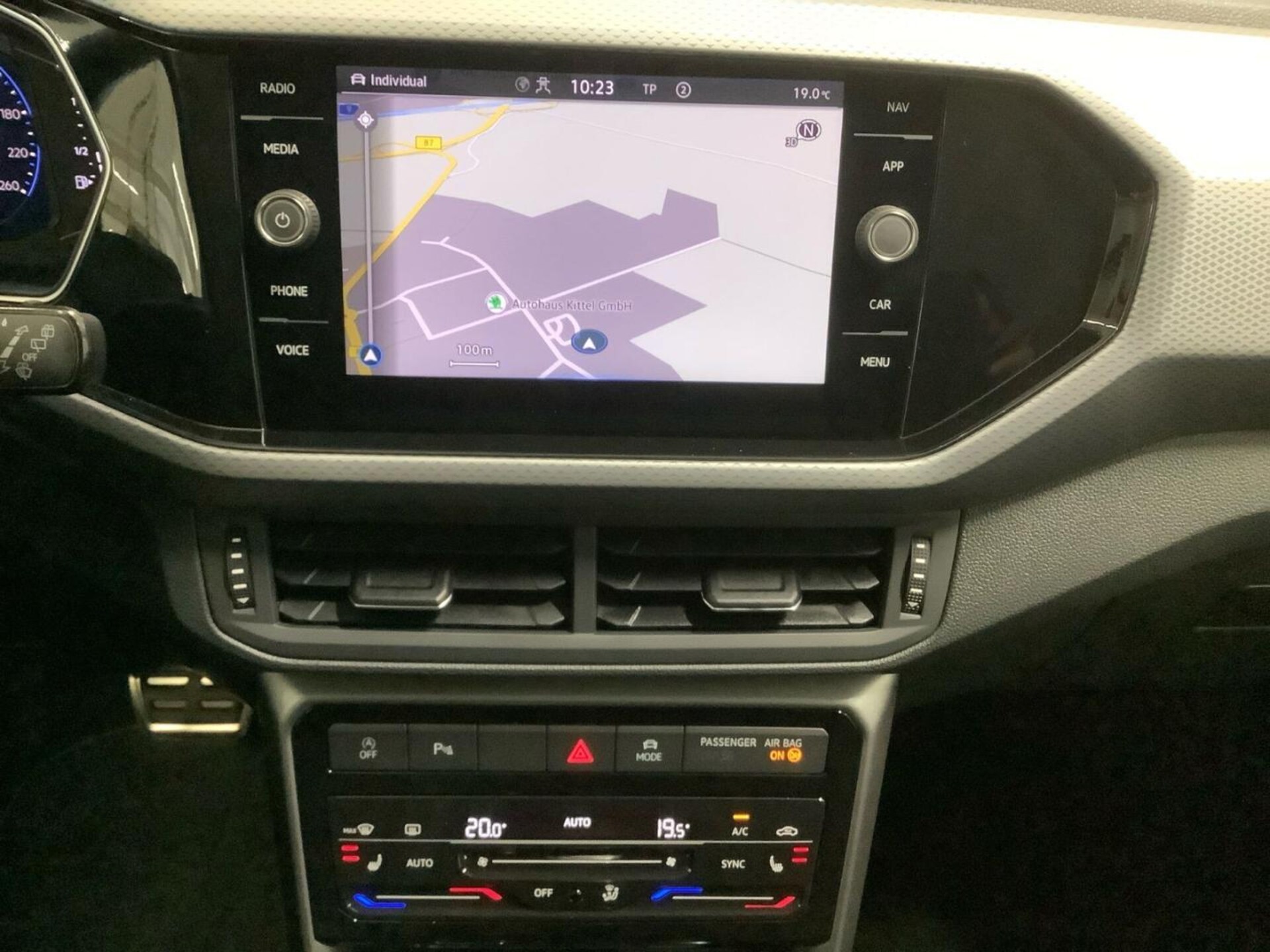 Volkswagen T-Cross ACTIVE