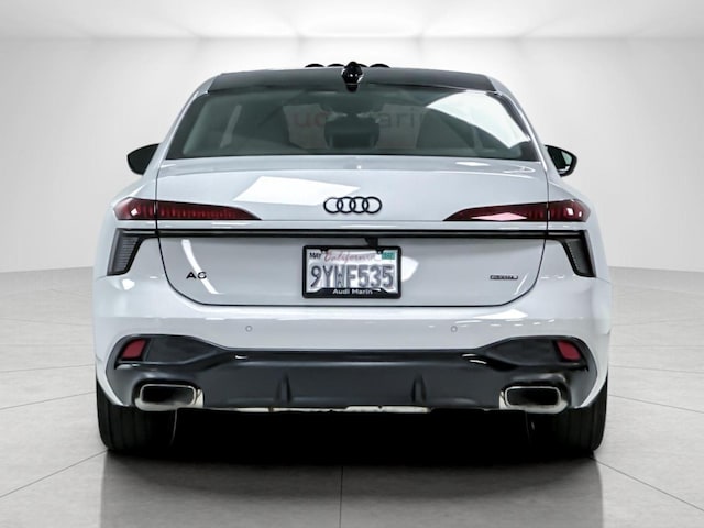 2026 Audi A6 Sedan