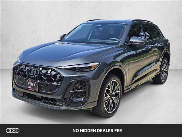 Photo of 2026 Audi Q5 