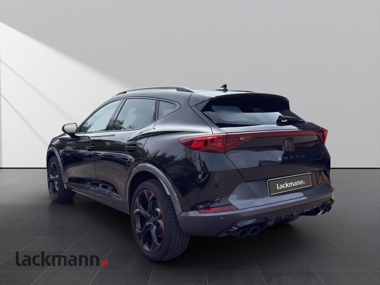 CUPRA Formentor – Bild 6