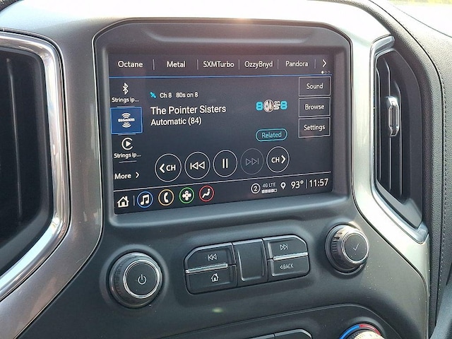 2021 Chevrolet Silverado