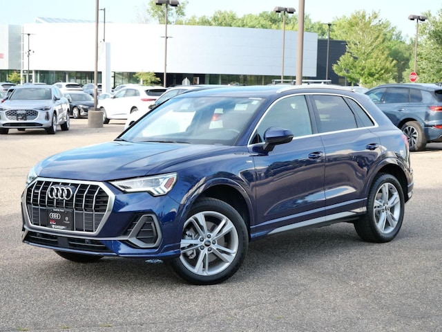 2022 Audi Q3 SUV