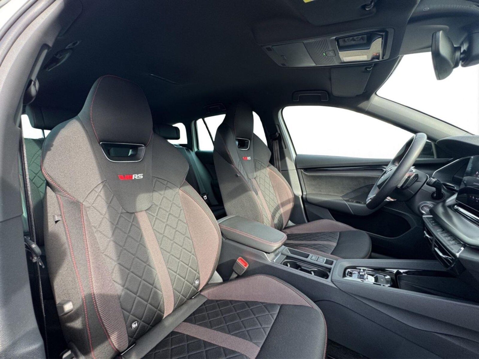 Škoda Octavia Combi – Bild 11