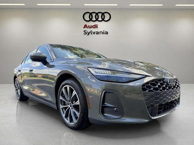 Photo of 2026 Audi A6 Sedan 