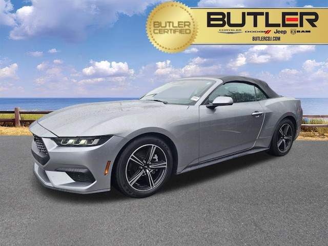 2024 Ford Mustang