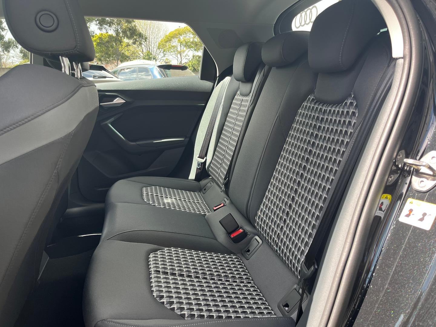 Image about Audi A1 Sportback S line 40 TFSI S tronic