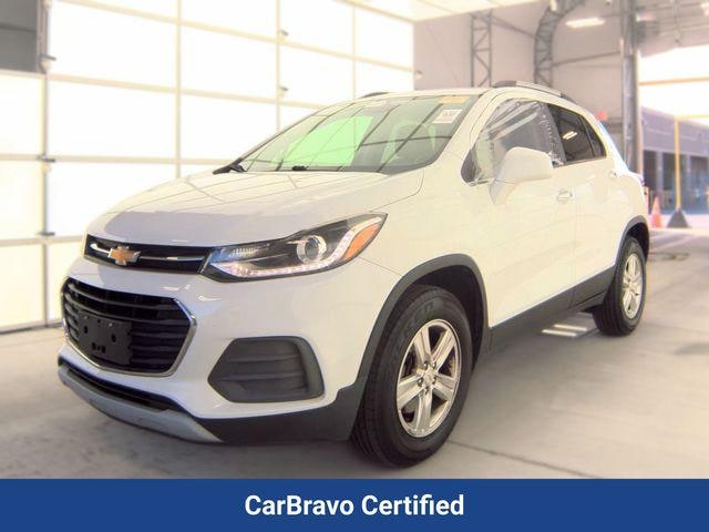 Photo of 2018 Chevrolet Trax