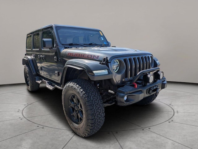 2018 Jeep Wrangler