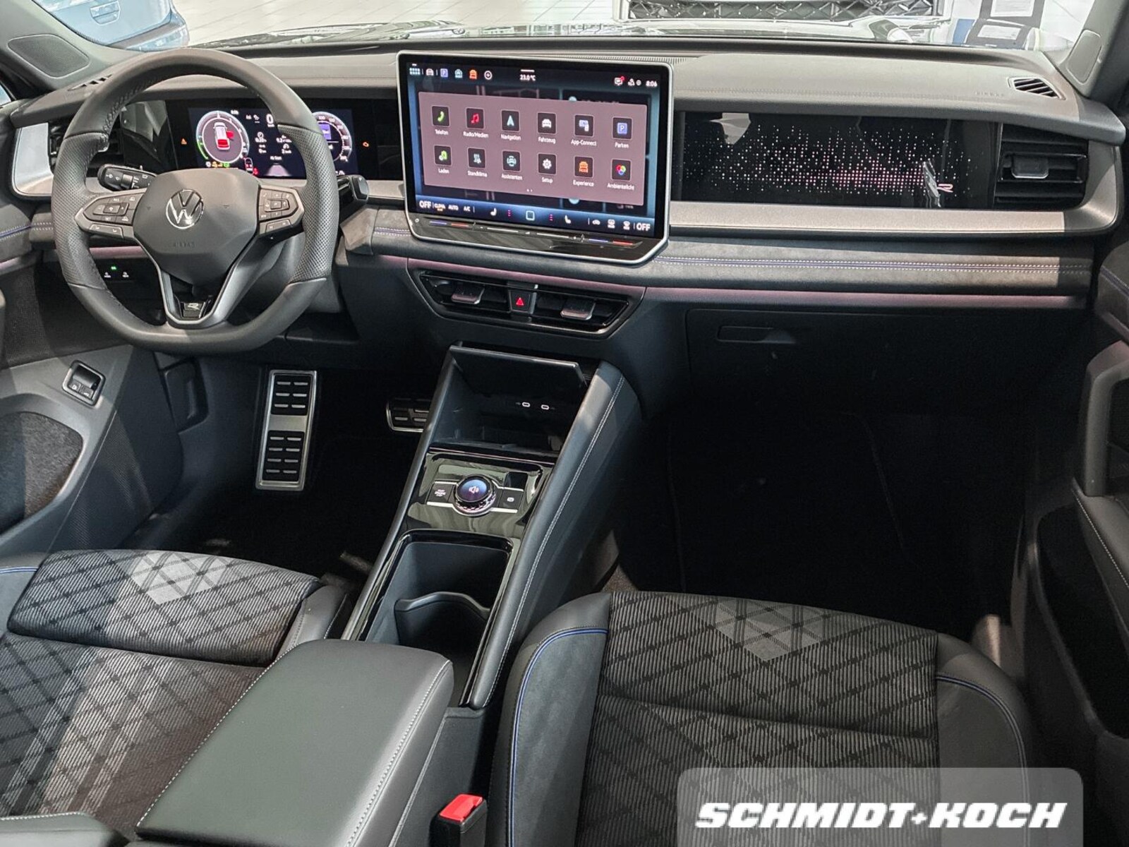 Volkswagen Tayron – Bild 6