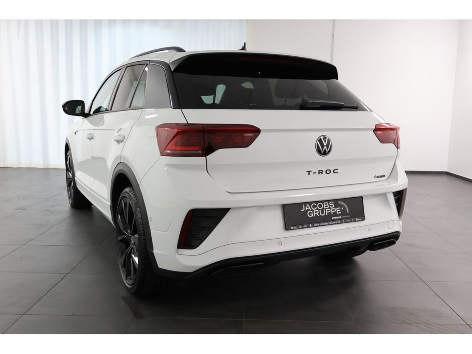 Volkswagen T-Roc – Bild 6