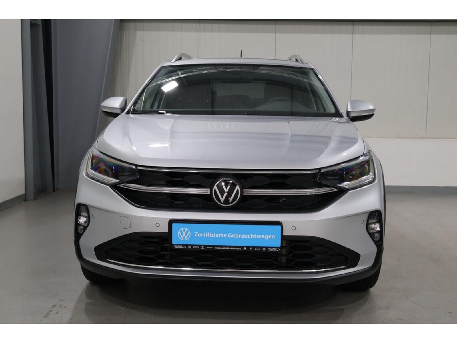Volkswagen Taigo – Bild 2