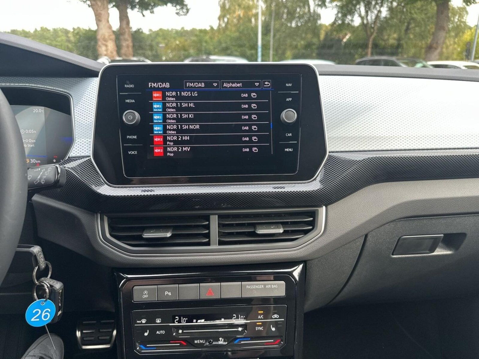 Volkswagen T-Cross – Bild 13
