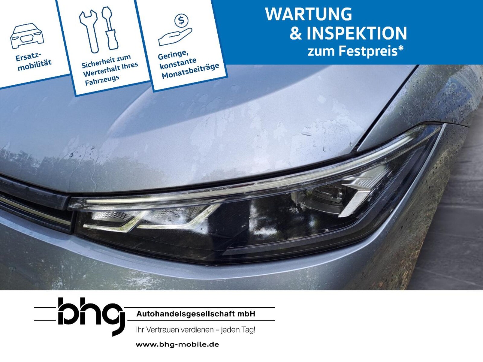 Volkswagen Passat – Bild 9