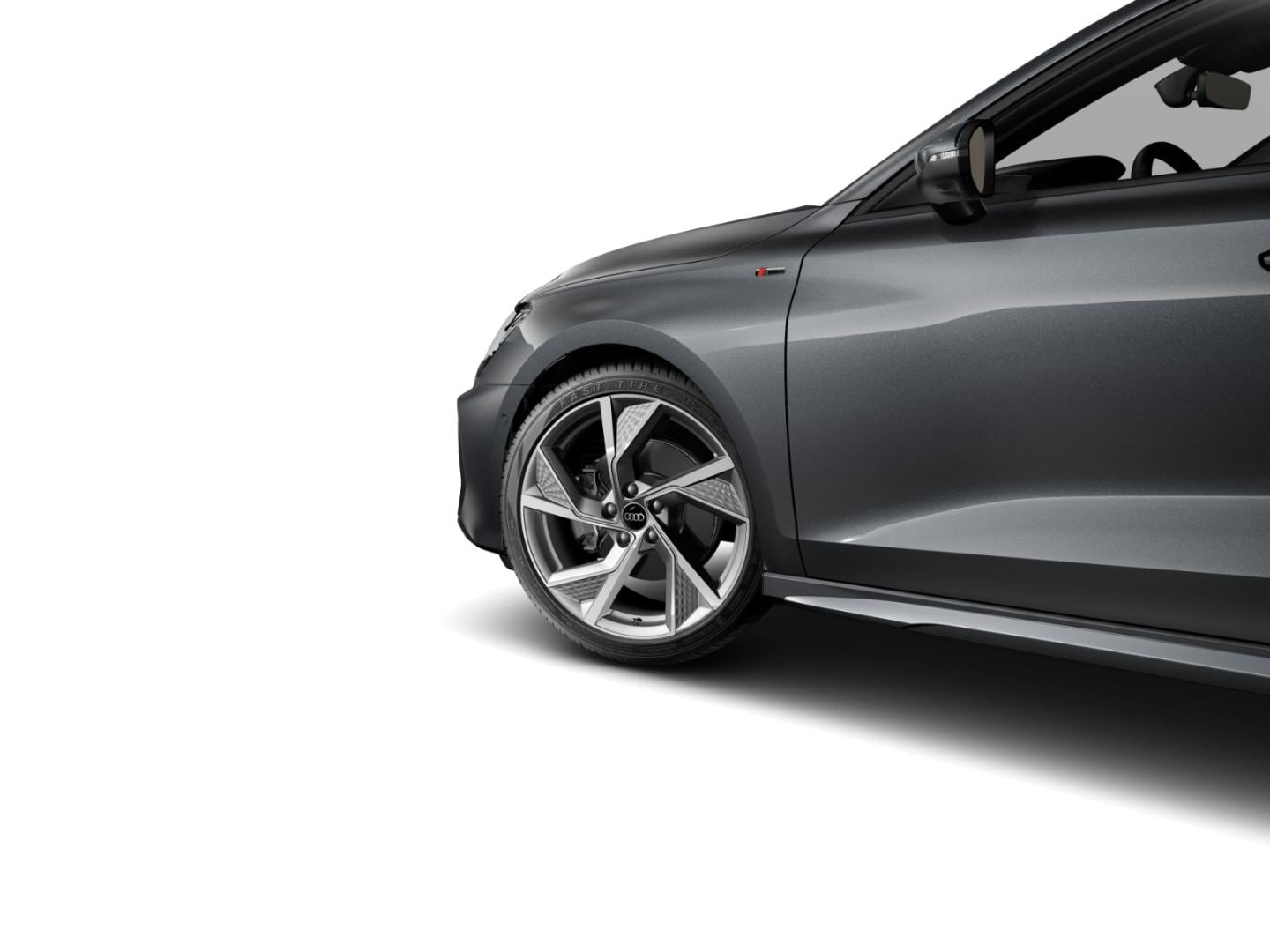 Bild über Audi A3 Sportback TFSI 110 kW S tronic - für weitere Informationen kontaktieren Sie den Audi Partner