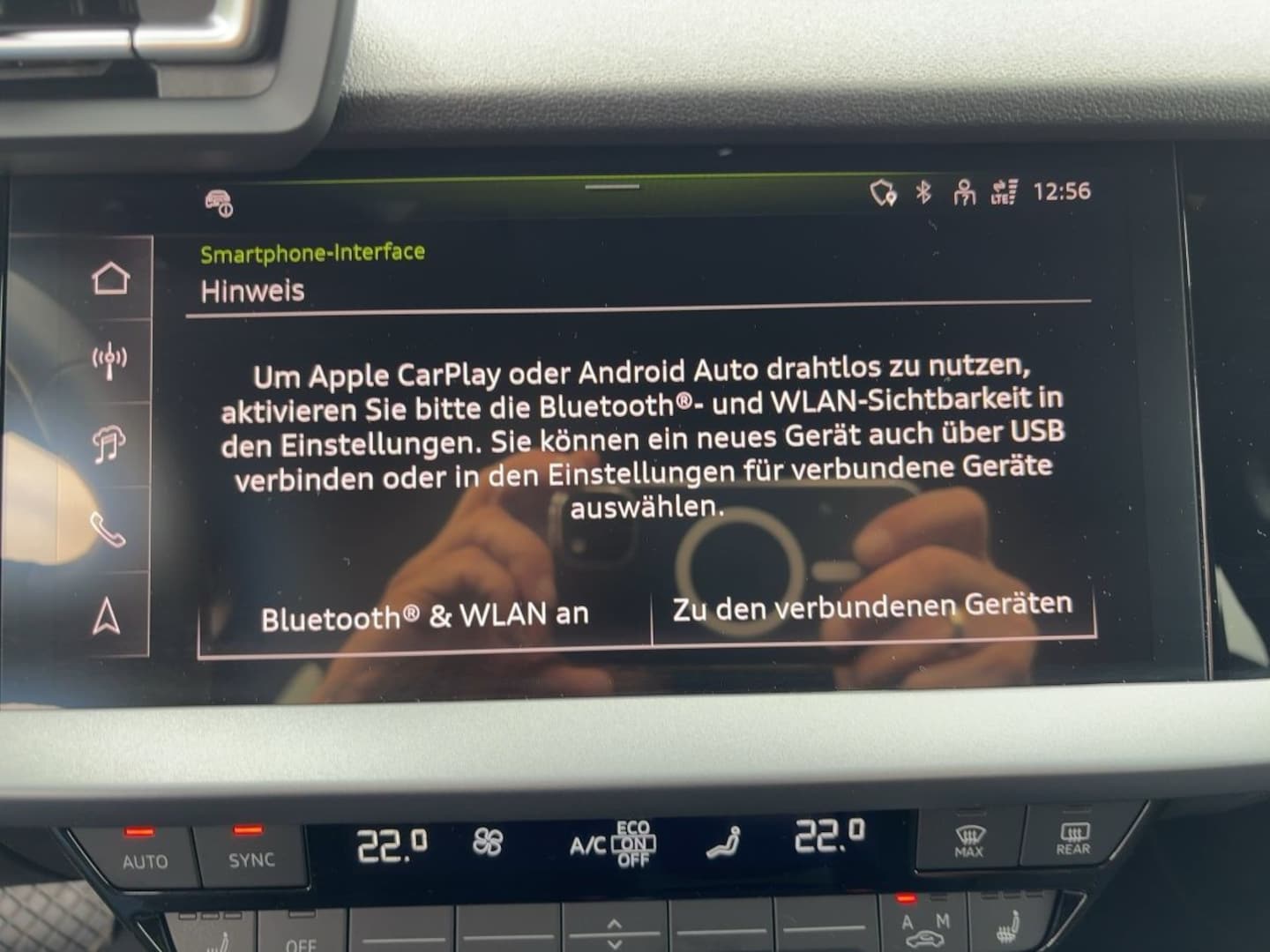 Bild über Audi A3 allstreet TFSI quattro S tronic - für weitere Informationen kontaktieren Sie den Audi Partner