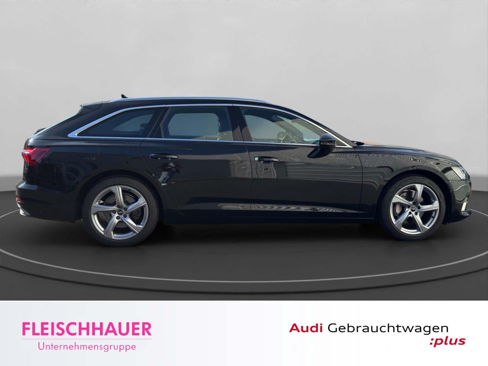Audi A6 Avant – Bild 8