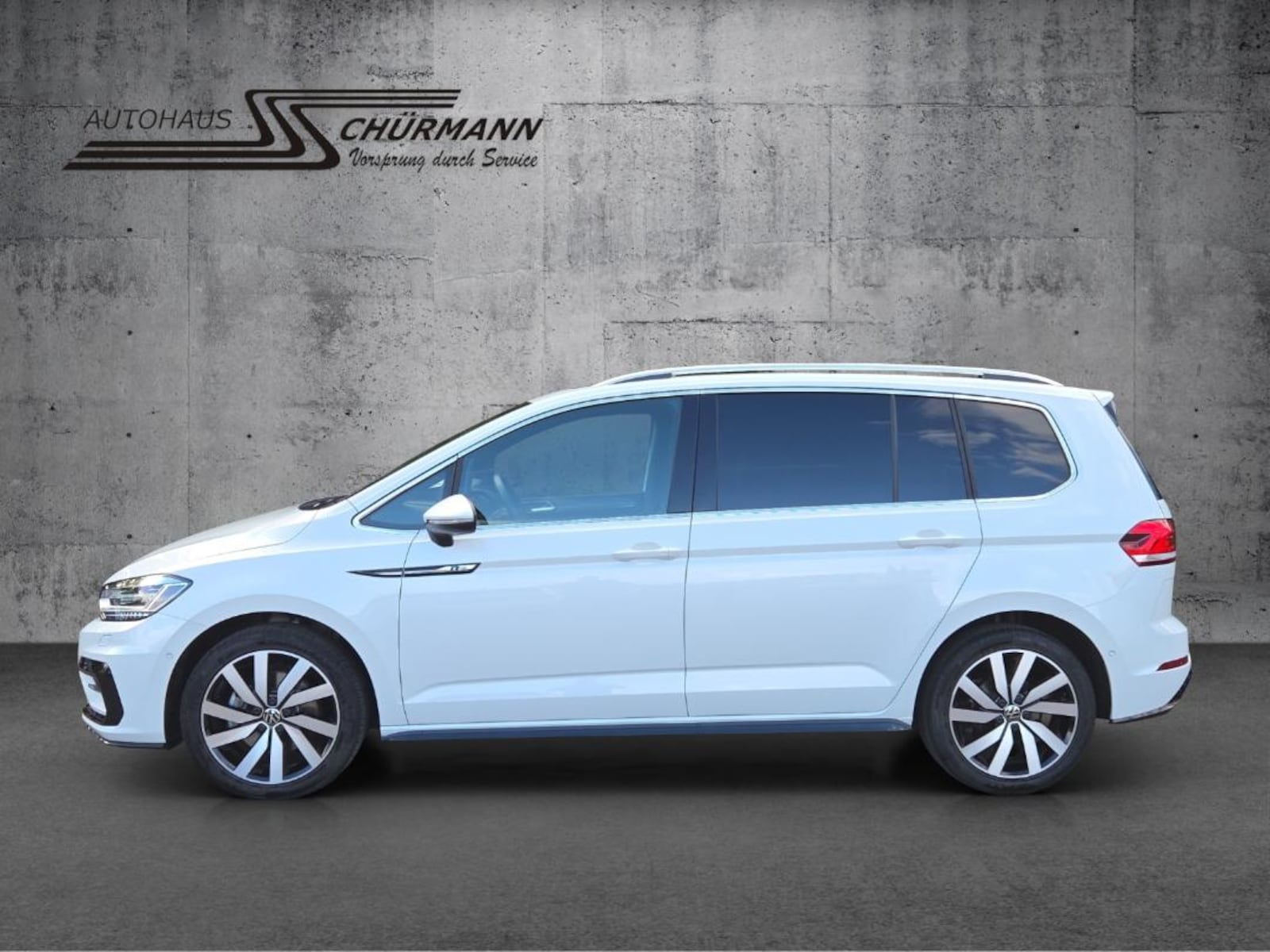 Volkswagen Touran – Bild 2