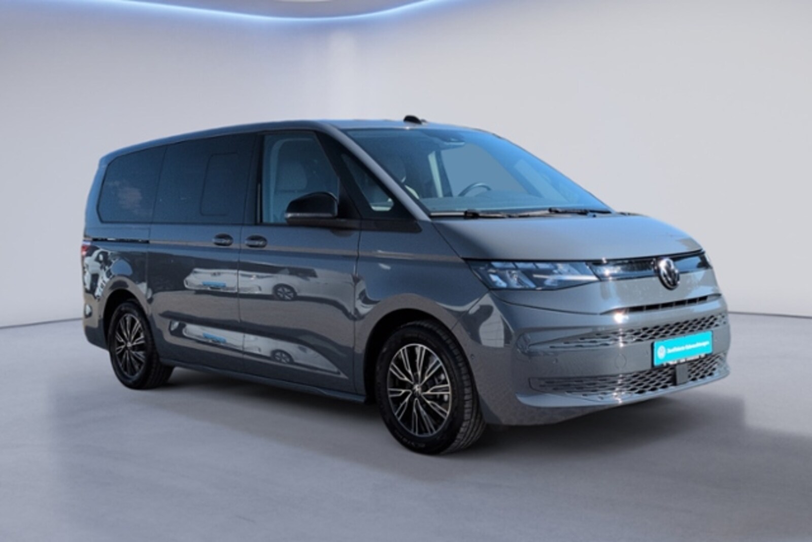 Volkswagen Multivan Langversion – Bild 7