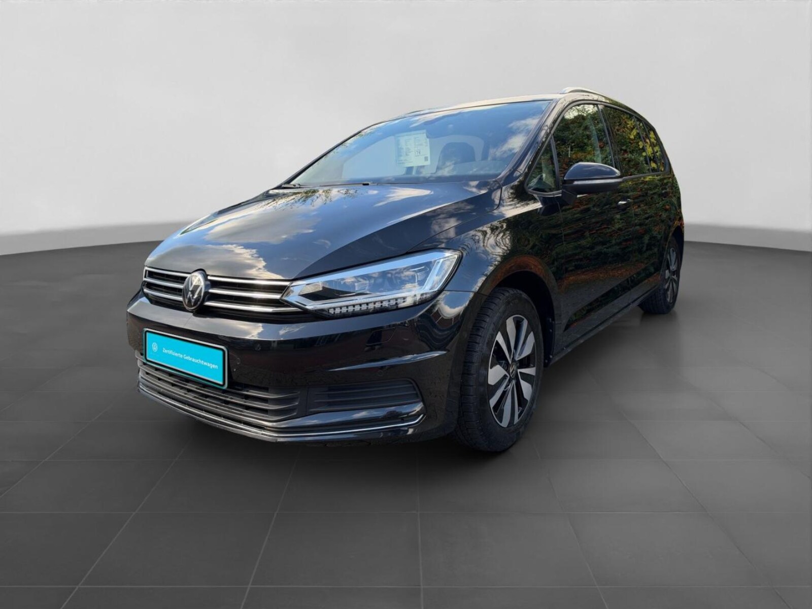 Volkswagen Touran – Bild 2