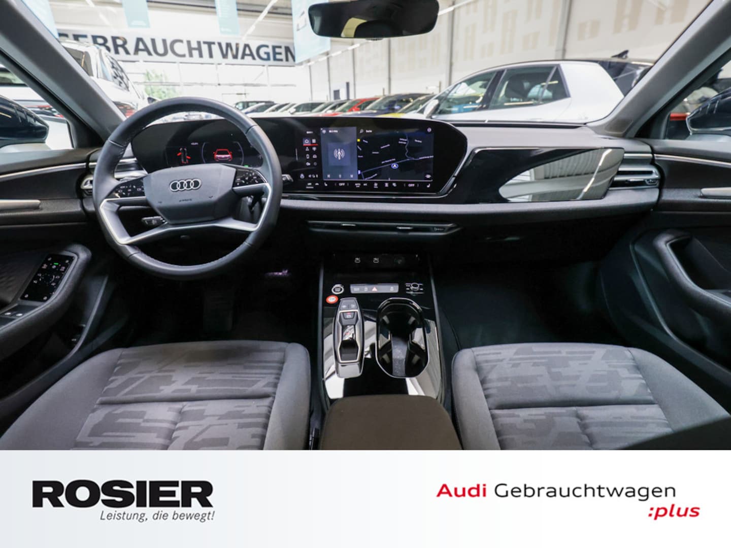 Bild über Audi A5 Avant TFSI S tronic - für weitere Informationen kontaktieren Sie den Audi Partner