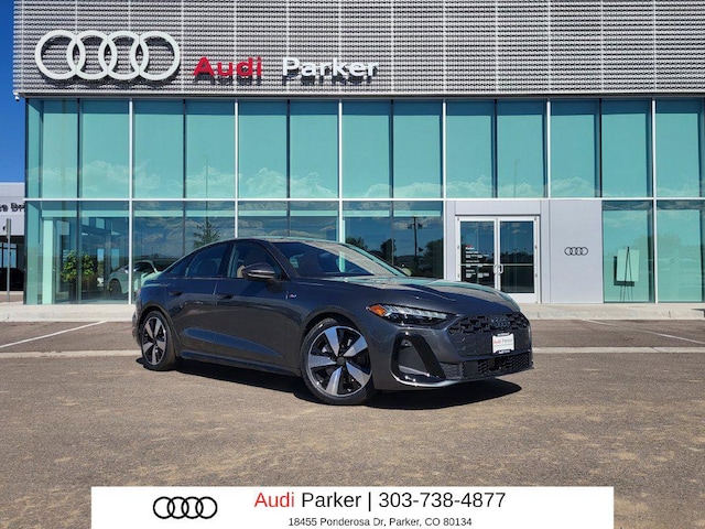 2026 Audi A5 Sedan
