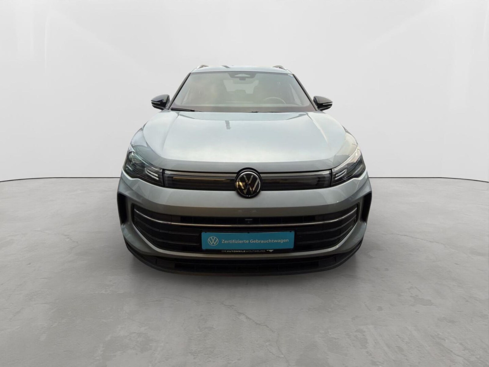 Volkswagen Tiguan – Bild 8