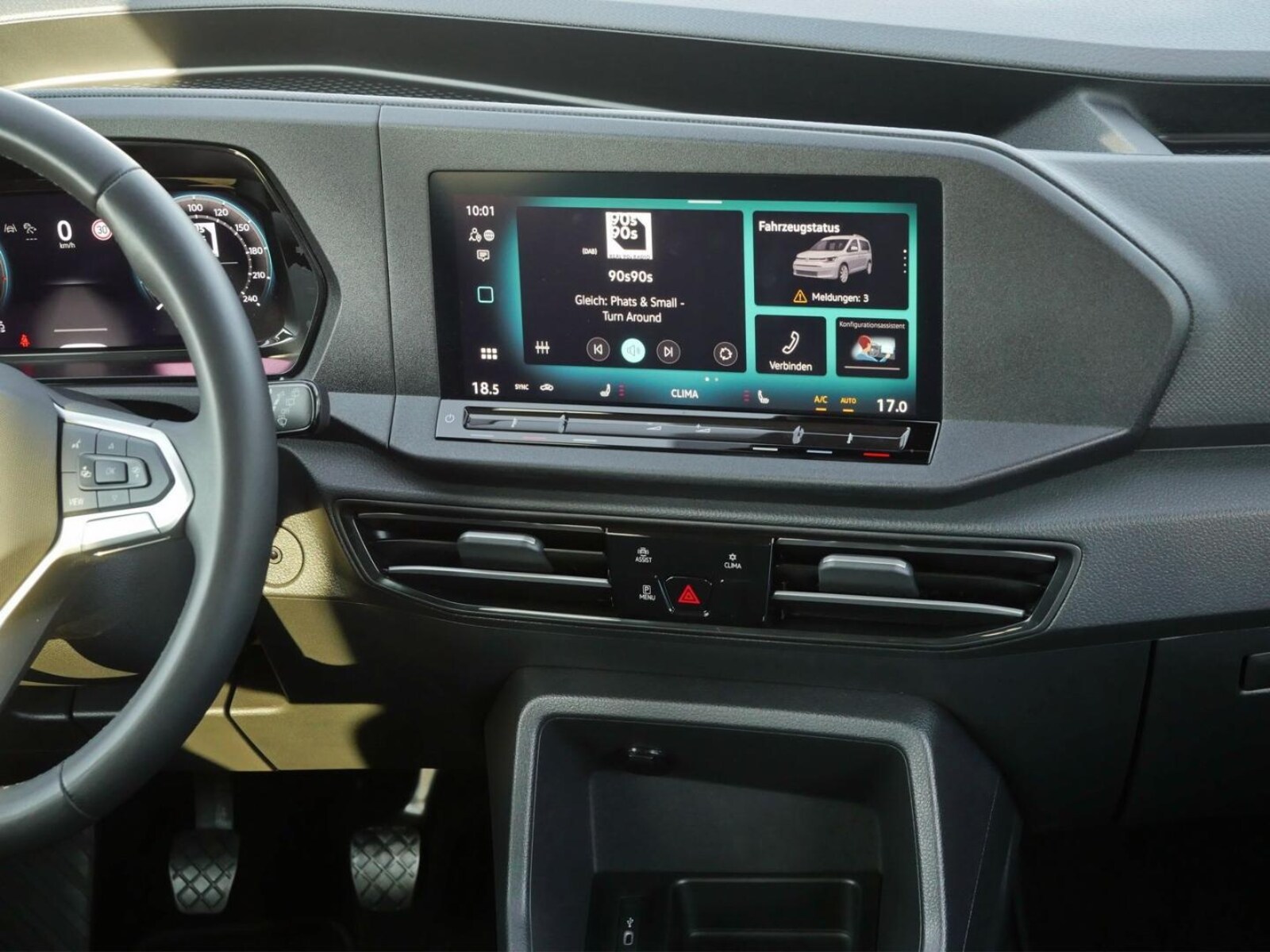 Volkswagen Caddy – Bild 6