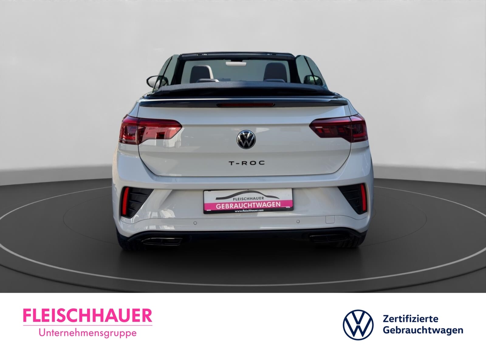 Volkswagen T-Roc Cabriolet – Bild 7