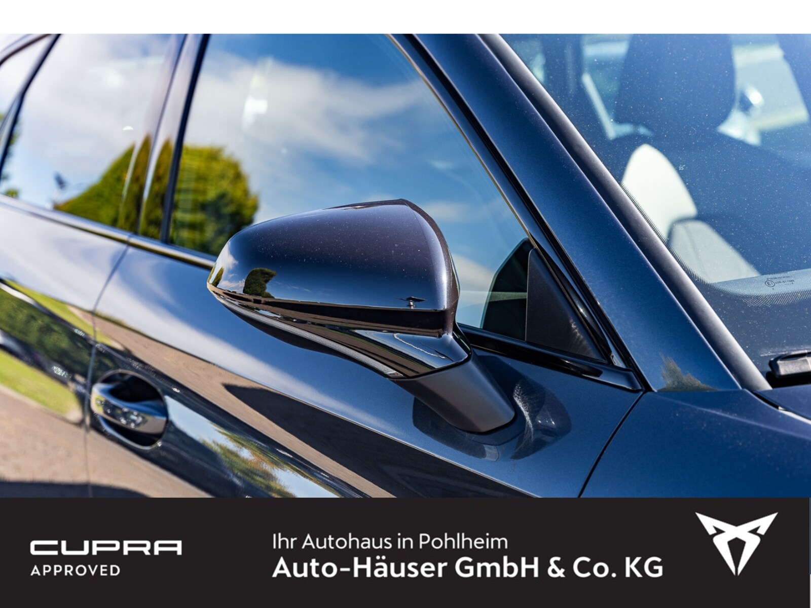 CUPRA Leon Sportstourer – Bild 6