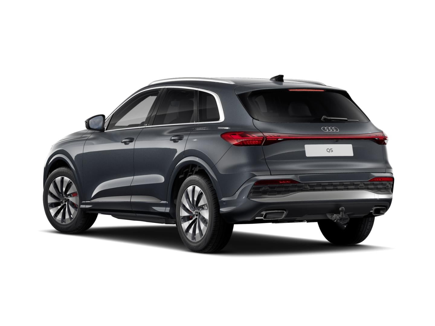 Bild über Audi Q5 SUV TFSI 150 kW S tronic - für weitere Informationen kontaktieren Sie den Audi Partner