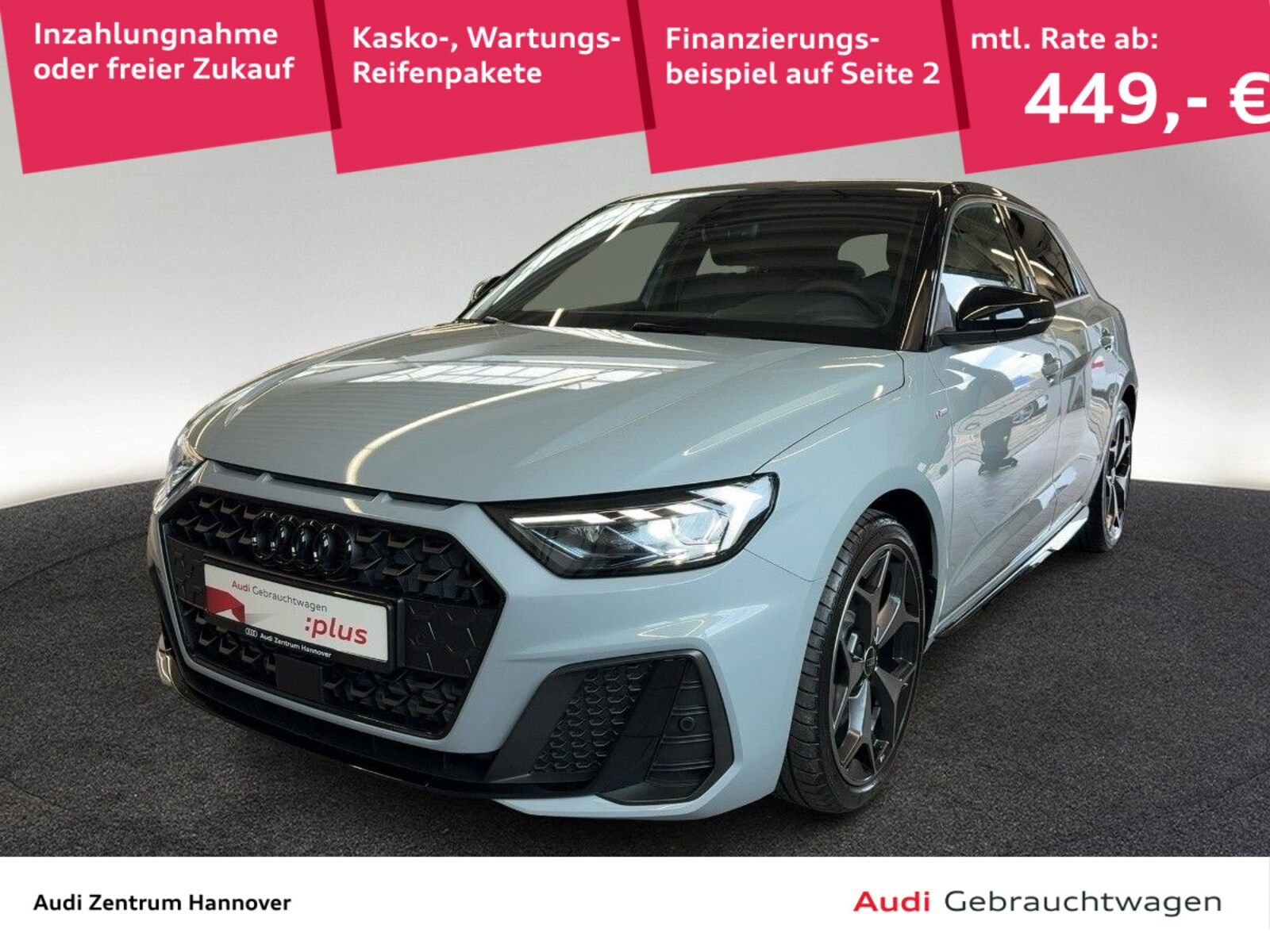 Audi A1 Sportback