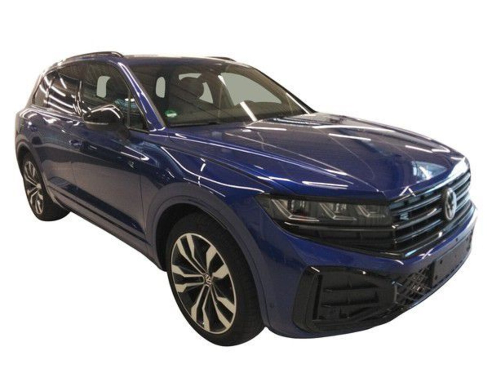 Volkswagen Touareg – Bild 3