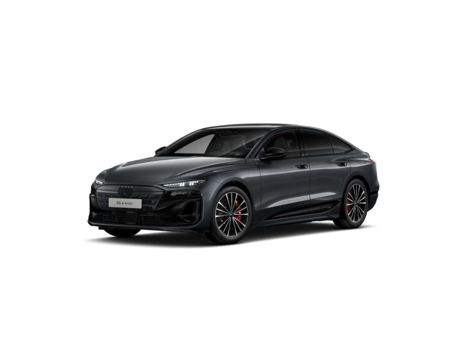 Audi S6 Sportback e-tron – Bild 2