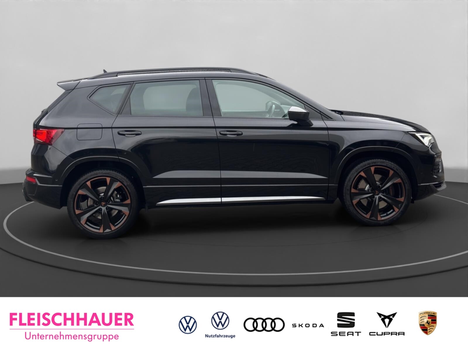 CUPRA Ateca – Bild 7
