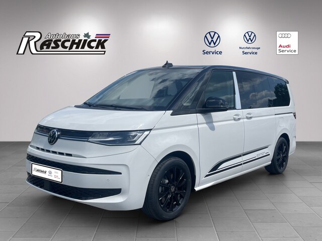 Volkswagen Multivan langversion